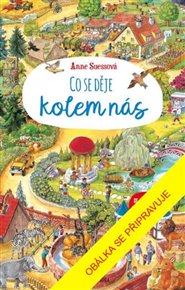 Co se děje kolem nás - Anne Suessová