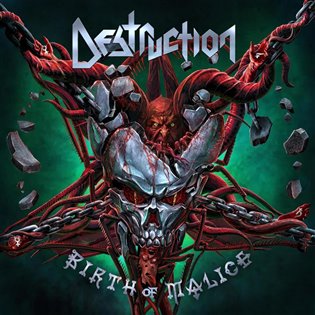 Birth Of Malice -  Destruction