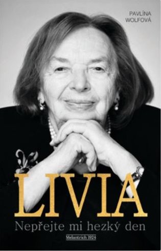 Livia - Pavlína Wolfová