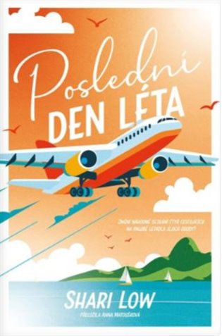 Poslední den léta - Shari Low