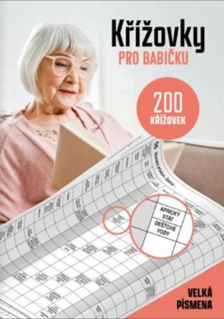 Křížovky pro babičku - 