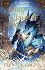 Stíny zlatých srdcí - Eleanor Corvin