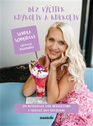 Bez výčitek kdykoliv a kdekoliv: Jak nastartovat svůj metabolismus a spalovat jako elektrárna - Sandra Schmidová