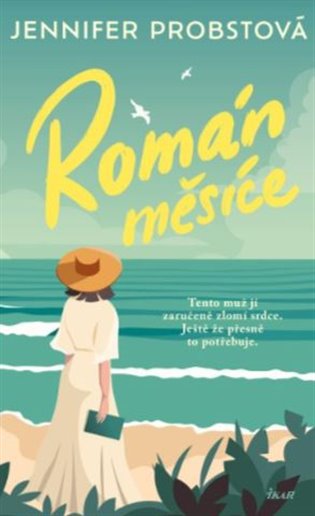 Román měsíce - Jennifer Probstová