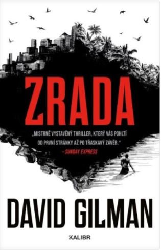 Zrada - David Gilman