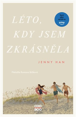 Léto, kdy jsem zkrásněla - Jenny Han