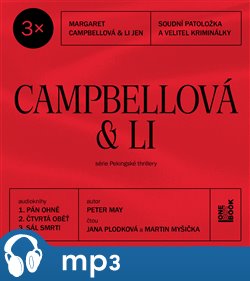 3x Campbellová & Li #1 - Peter May