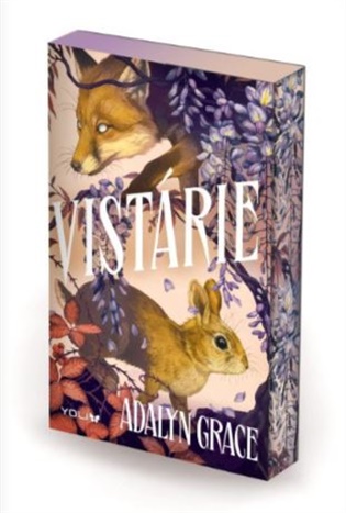 Vistárie - Adalyn Grace