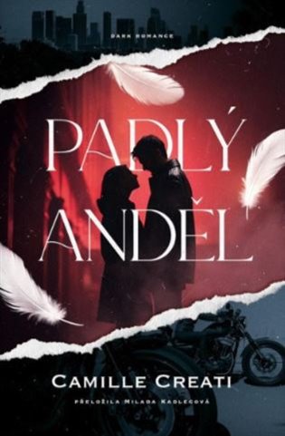 Padlý anděl - Camille Creati