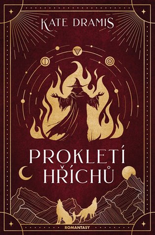Prokletí hříchů - Kate Dramis