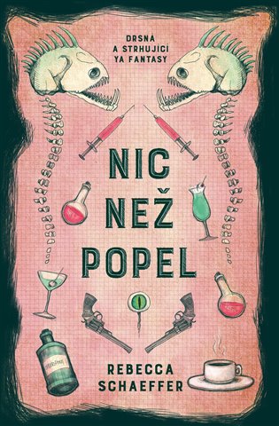 Nic než popel - Rebecca Schaeffer