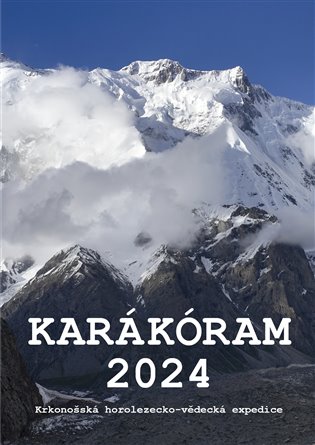 Karákóram 2024: Krkonošská horolezecko-vědecká expedice - 