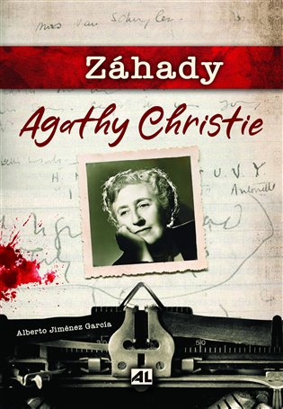 Záhady Agathy Christie - Garcia Alberto Jimenez