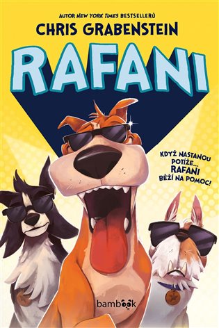 Rafani - Chris Grabenstein