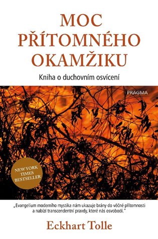Moc přítomného okamžiku: Kniha o duchovním osvícení - Eckhart Tolle