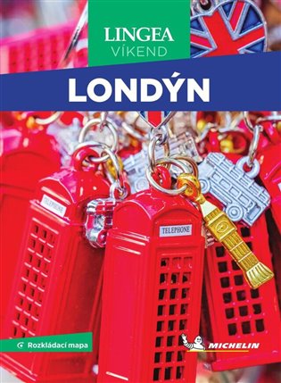 Londýn - Víkend: s rozkládací mapou -  kolektiv autorů
