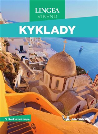 Kyklady - Víkend -  kolektiv autorů