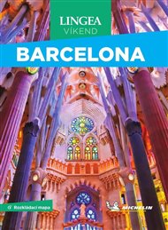 Barcelona - Víkend: s rozkládací mapou -  kolektiv autorů
