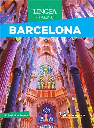 Barcelona - Víkend: s rozkládací mapou -  kolektiv autorů