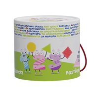 Postřeh! Čísla, barvy, tvary