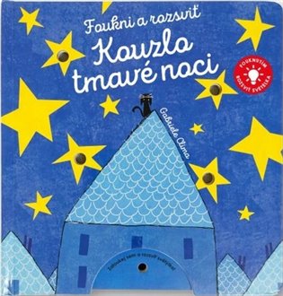 Foukni a rozsviť - Kouzlo tmavé noci - Gabriele Clima