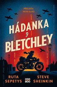 Hádanka z Bletchley - Steve Sheinkin