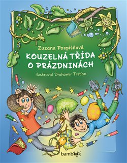 Kouzelná třída o prázdninách koupíte na Kosmas.cz
