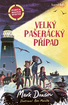 Parta malých detektivů 1 - Velký pašerácký případ koupíte na Kosmas.cz