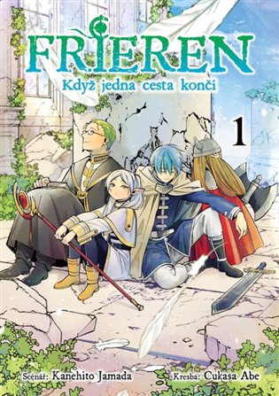 Frieren - Když jedna cesta končí 1 koupíte na Kosmas.cz