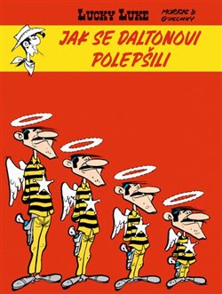 Lucky Luke: Jak se Daltonovi polepšili koupíte na Kosmas.cz