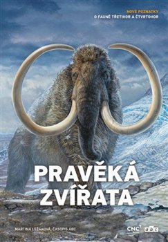 Pravěká zvířata koupíte na Kosmas.cz