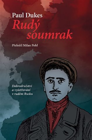 Rudý soumrak mapcards.net, s.r.o.