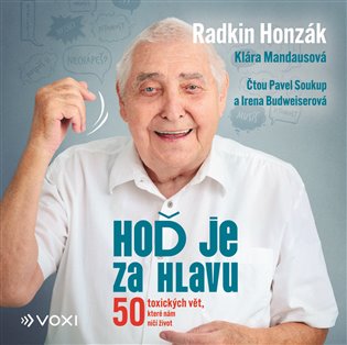 Hoď je za hlavu, mp3 - Klára Mandausová, Radkin Honzák