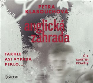 Anglická zahrada, mp3 - Petra Klabouchová