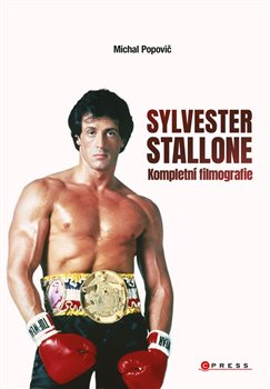 Sylvester Stallone: kompletní filmografie koupíte na Kosmas.cz
