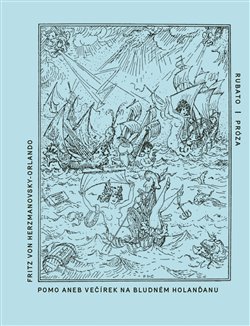 Pomo aneb Večírek na Bludném Holanďanu koupíte na Kosmas.cz