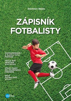 Zápisník fotbalisty koupíte na Kosmas.cz