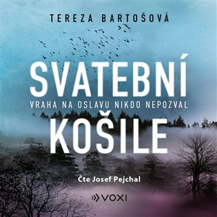 Svatební košile - Tereza Bartošová