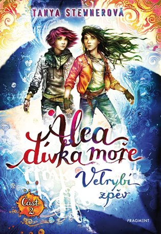 Alea - dívka moře: Velrybí zpěv - část 2 - Tanya Stewnerová
