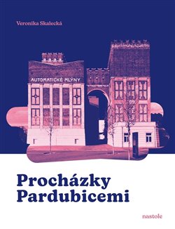 Kniha Procházky Pardubicemi