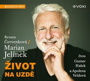 Život na uzdě - Renata Červenková, Marian Jelínek