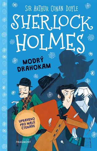Sherlock Holmes – Modrý drahokam Fragment