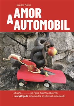 Amor a automobil koupíte na Kosmas.cz