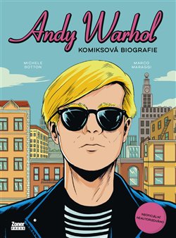 Andy Warhol koupíte na Kosmas.cz