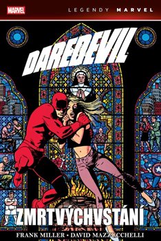 Daredevil: Zmrtvýchvstání (Legendy Marvel) koupíte na Kosmas.cz