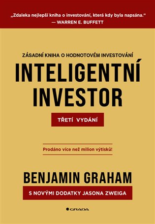 Inteligentní investor - Benjamin Graham