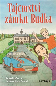Kniha Tajemství zámku Budka