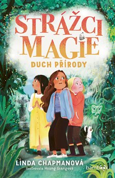 Strážci magie 2 – Duch přírody koupíte na Kosmas.cz