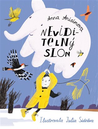 Neviditelný slon - Anna Anisimová