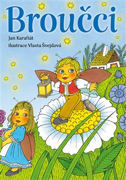 Broučci koupíte na Kosmas.cz